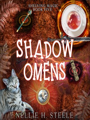 cover image of Shadow Omens
